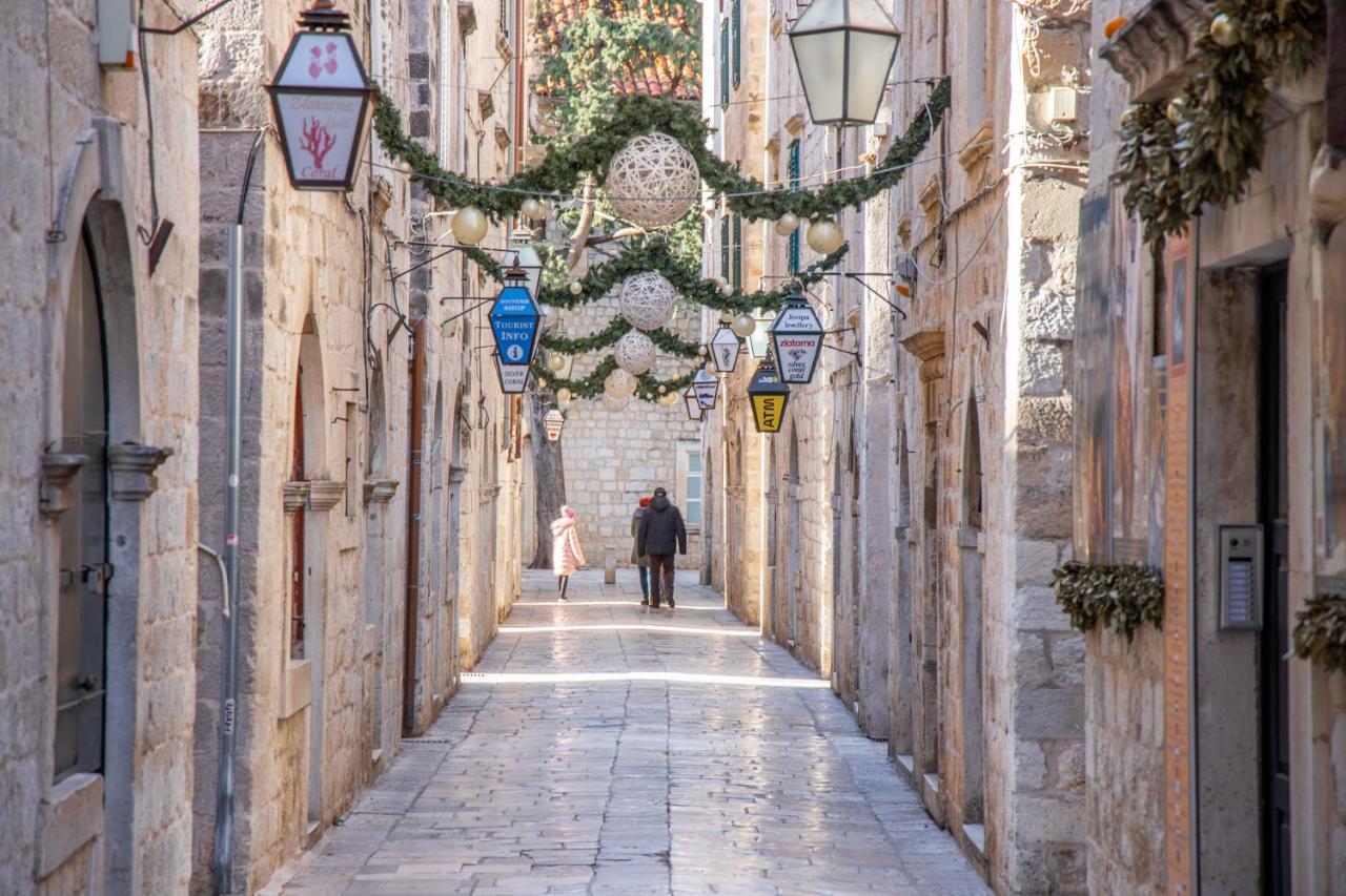 B&B Old City Center Dubrovnik Exterior foto